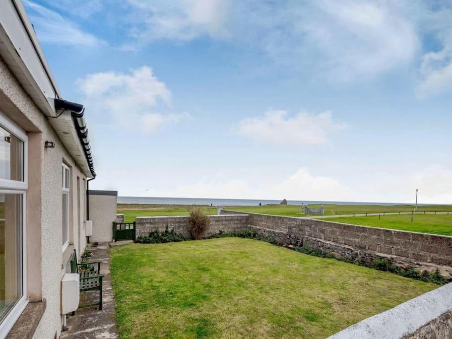 Sea View Cottage Inverallochy Экстерьер фото