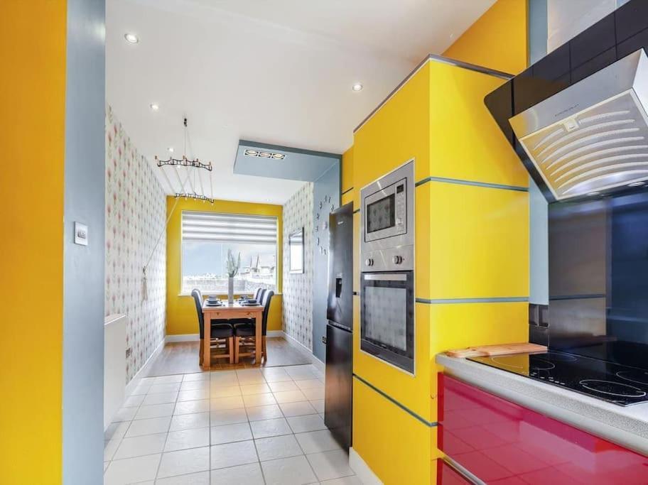 Sea View Cottage Inverallochy Экстерьер фото
