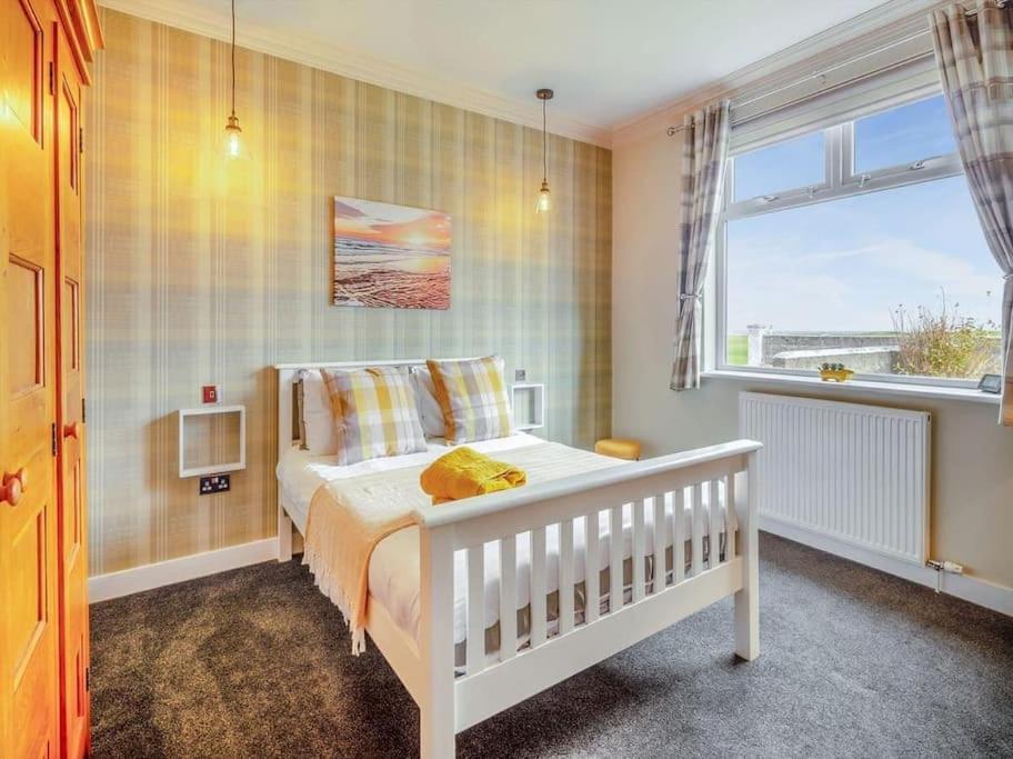Sea View Cottage Inverallochy Экстерьер фото