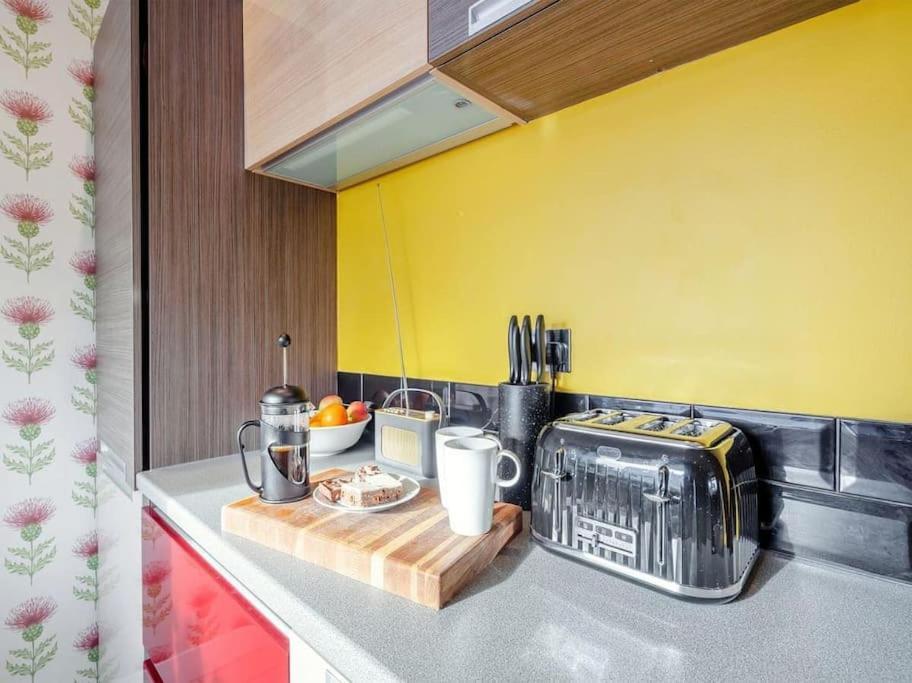 Sea View Cottage Inverallochy Экстерьер фото