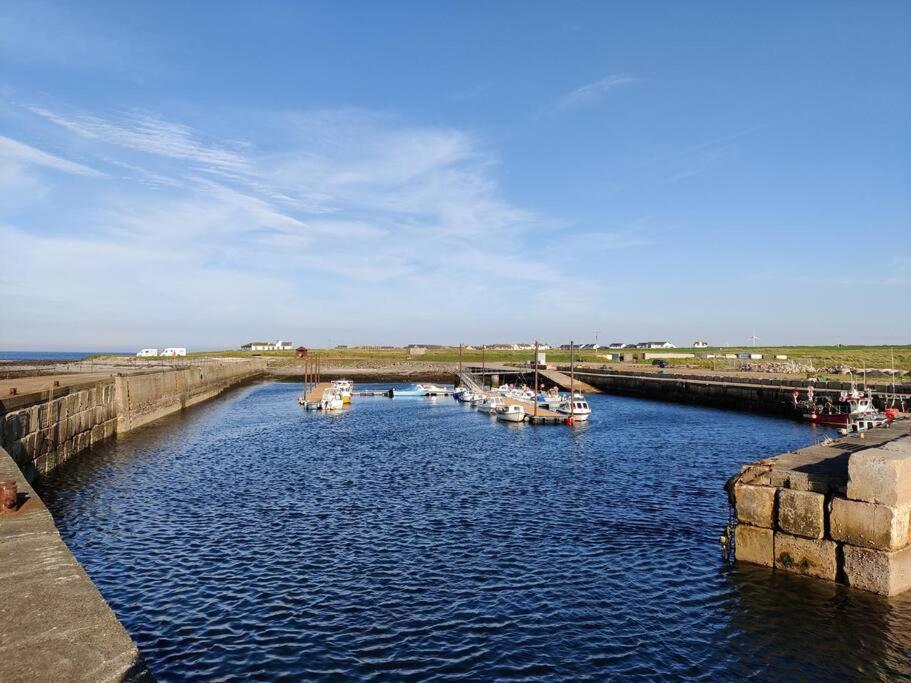 Sea View Cottage Inverallochy Экстерьер фото