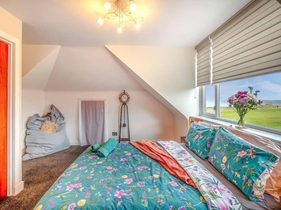 Sea View Cottage Inverallochy Экстерьер фото