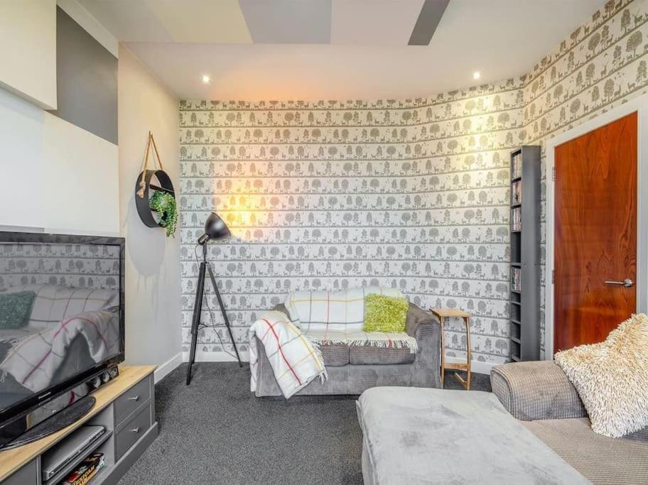 Sea View Cottage Inverallochy Экстерьер фото